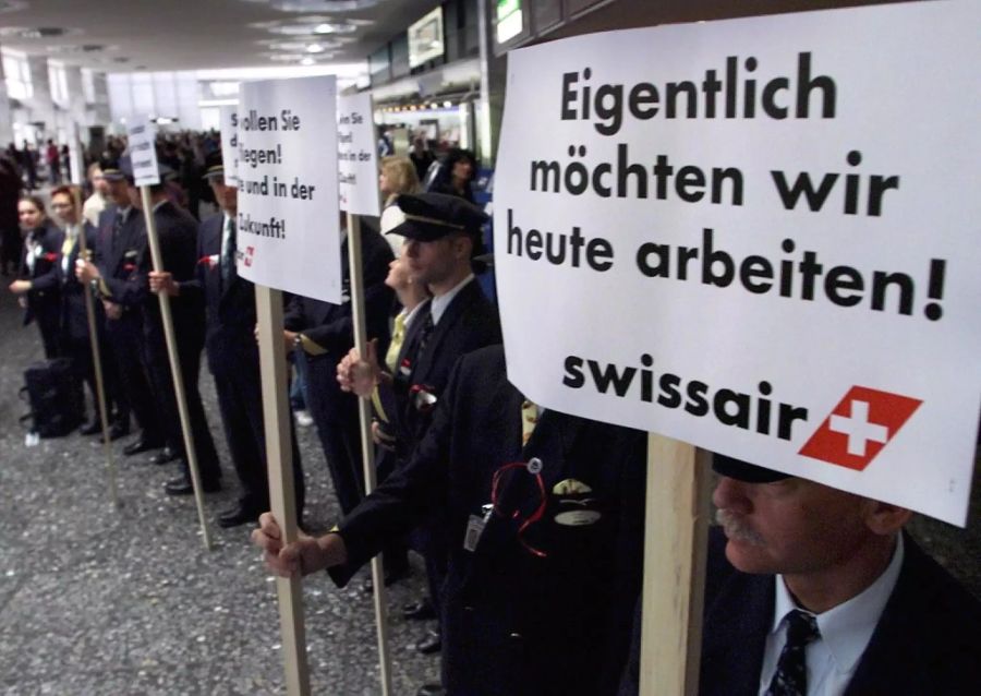 Swissair