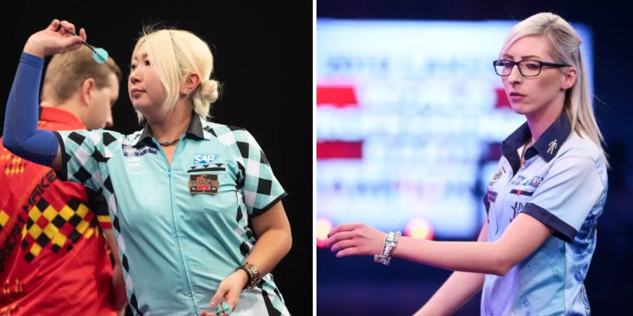 Darts-WM Frauen