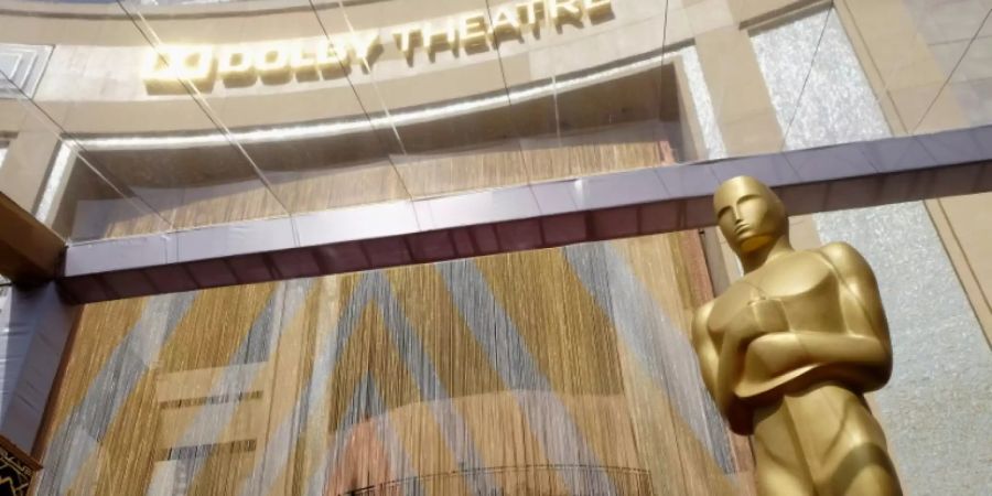 Die Oscars werden am 9. Februar verliehen