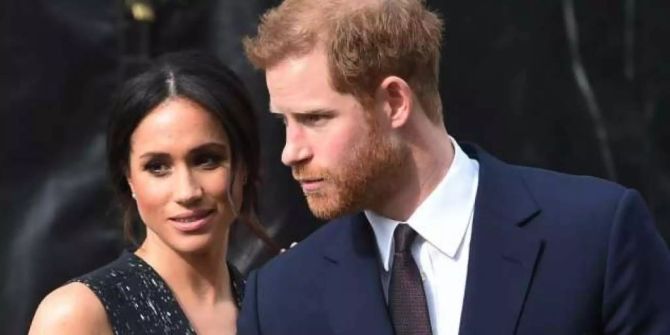 harry meghan Markle