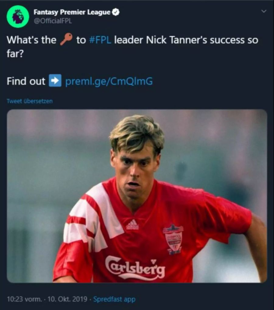 Nicht Tanner