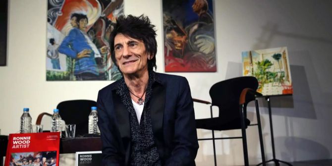 Ron wood