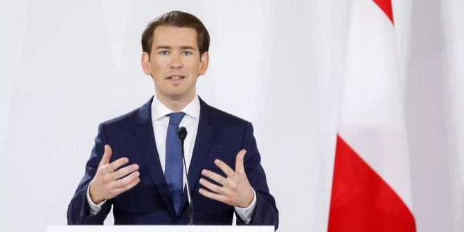 sebastian kurz