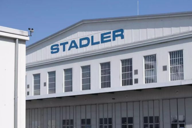 Stadler Rail