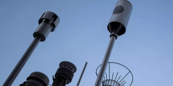 Die OECD veröffentlicht in einem Online-Portal Daten zu Klima und Umwelt. Hier lassen sich auch Informationen zur Luftqualität abrufen. Foto: Marijan Murat/dpa Die OECD veröffentlicht in einem Online-Portal Daten zu Klima und Umwelt. Hier lassen sich auch Informationen zur Luftqualität abrufen. Foto: Marijan Murat/dpa