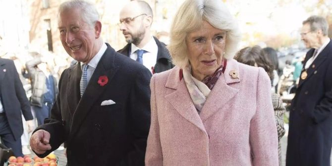 Prinz Charles Camilla