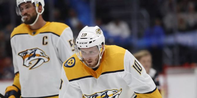 NHL Nashville Predators