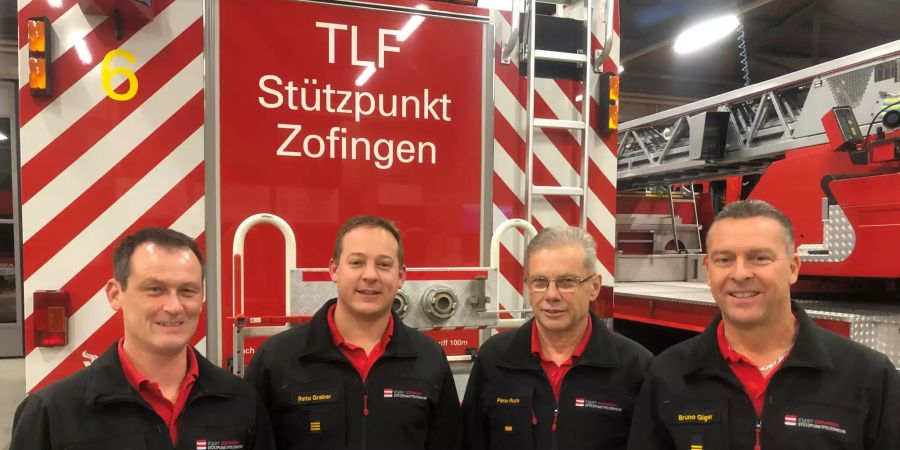 Feuerwehrkommando