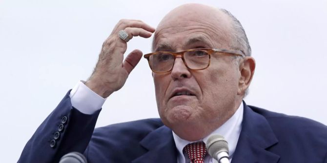 rudy giuliani