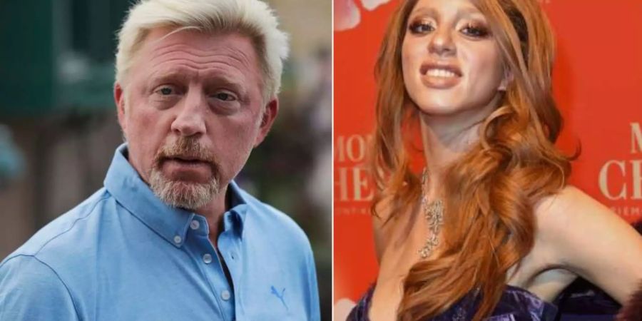 Boris Becker Ermakova
