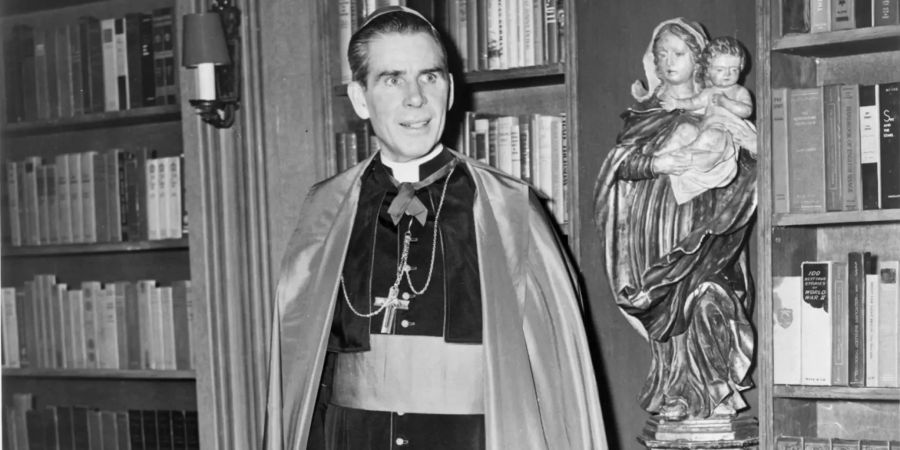 fulton john sheen