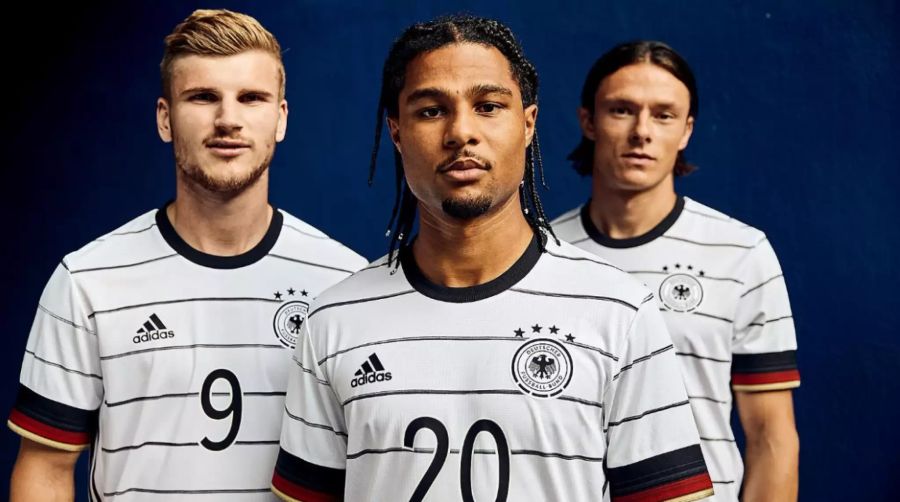 DFB Trikot