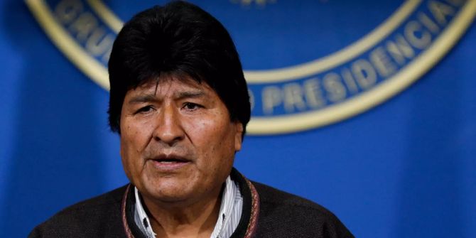 Evo Morales