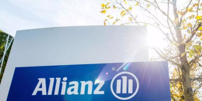 Die Allianz präsentierte die Zahlen zum ersten Halbjahr 2021. Allianz SE