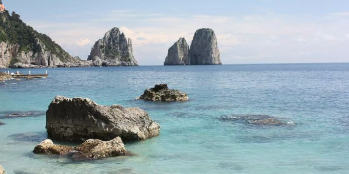 Die Jumeira Group führt ab 2020 auch ein Hotel in Capri. (Symbolbild) Jumeirah Group