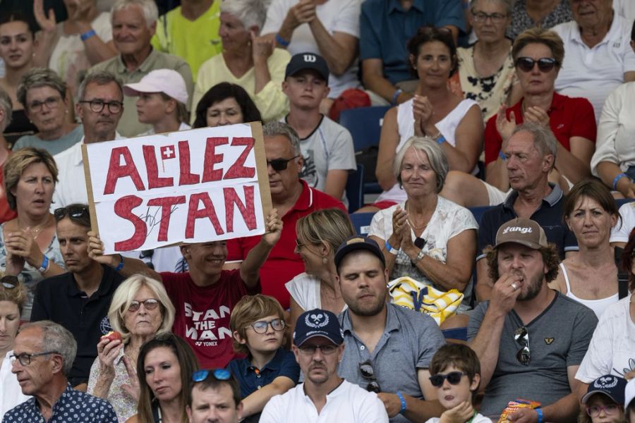 Stan Wawrinka