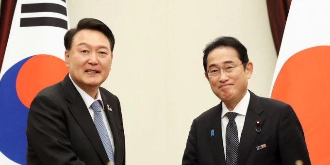 Für Handel - Tokio setzt Südkorea wieder auf Liste bevorzugter Partner