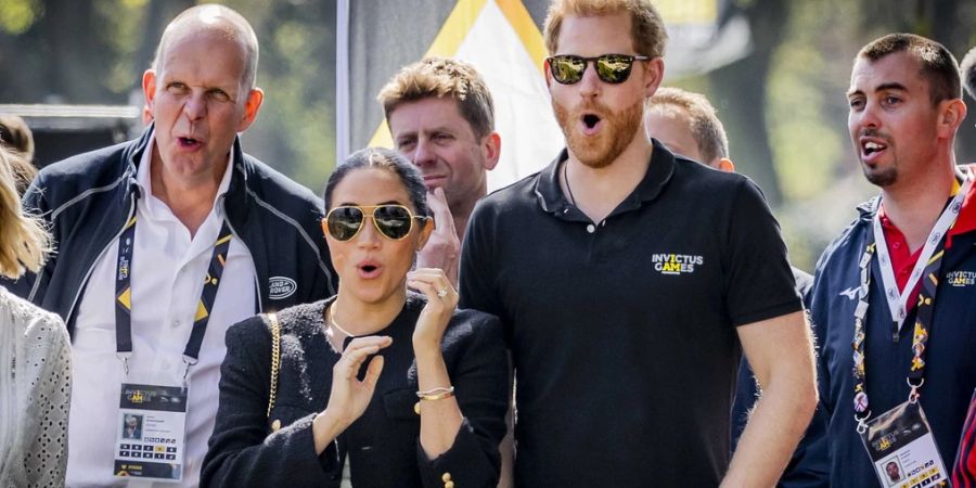 prinz harry meghan markle