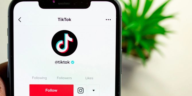 TikTok Informationskompetenz