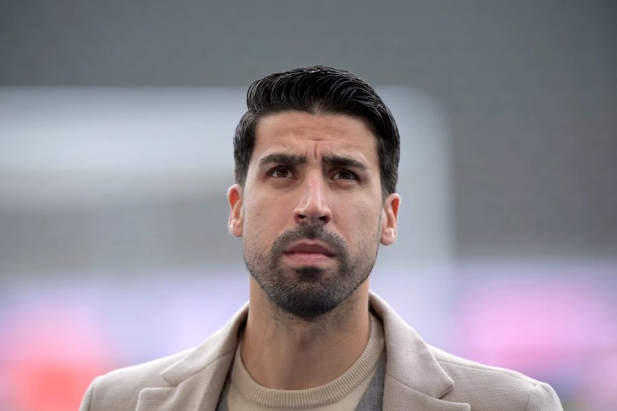 Sami Khedira VfB Stuttgart