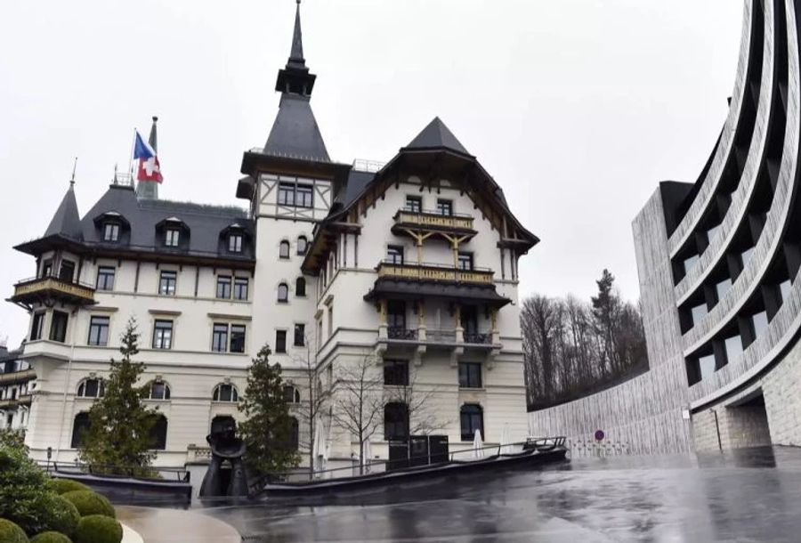 Der «Kokainkönig» lebte im Juni 2020 mit seiner Freundin und ihrem gemeinsamen Kind im Zürcher Nobelhotel Dolder.