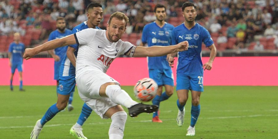 Harry Kane Bayern München