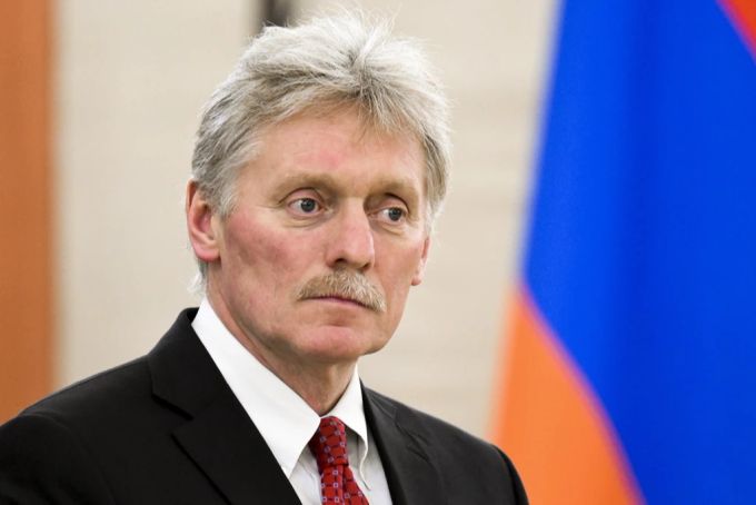 Kremlsprecher Dmitri Peskow weist den US-Medienbericht als «Spekulation» zurück. dmitri peskov