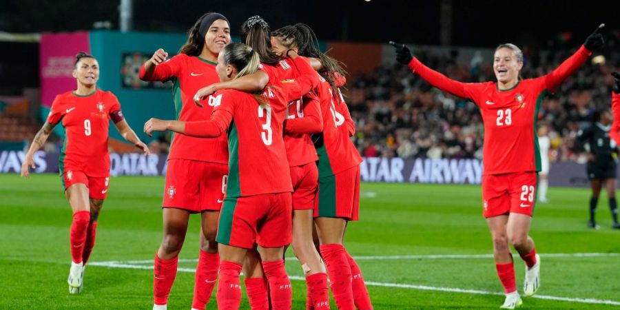 Portugal Vietnam Frauen-WM 2023