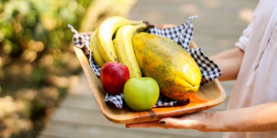 Papaya reifen