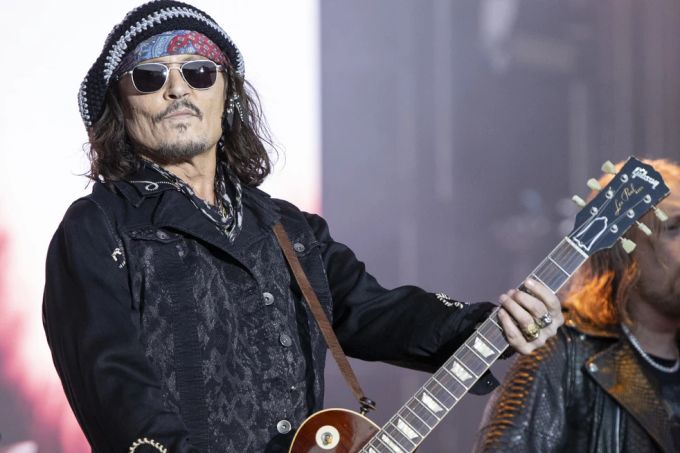 johnny depp