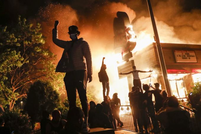 In keinem westlichen Land ist die affektive Polarisierung so stark ausgeprägt wie in den Vereinigten Staaten von Amerika. (Symbolbild) Affektive Polarisierung MIDEM-Studie