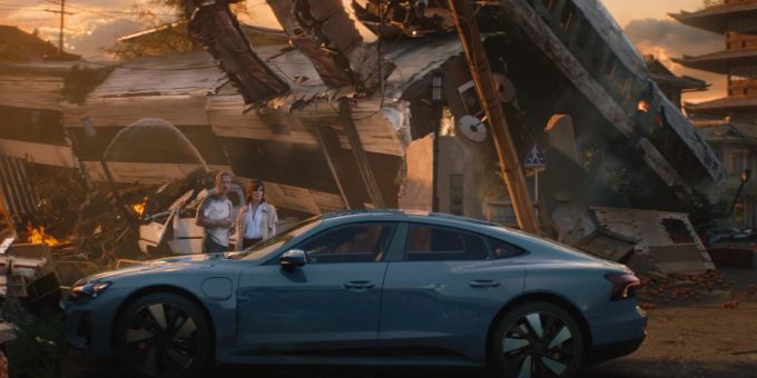 Schamlos - Wie Autohersteller Hollywood für Marketingzwecke nutzen