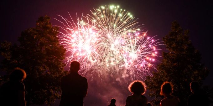 Politik - Feuerwerk darf in Frauenfeld weiter gezündet werden