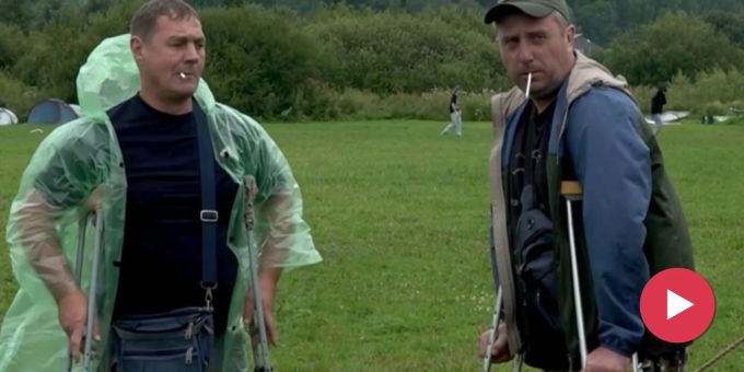Krieg - Russen-Soldat verliert Bein – und wartet auf versprochenes Geld