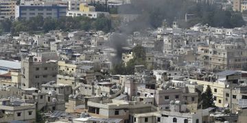 Ain al-Hilweh Flüchtlingslager