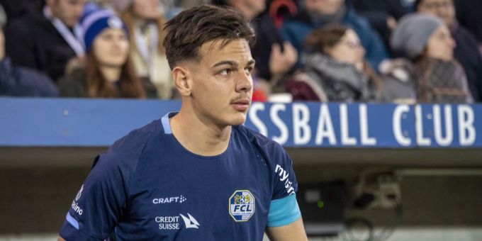 Degen bestätigt - FCB mit Luzern-Juwel Ardon Jashari «eigentlich einig»