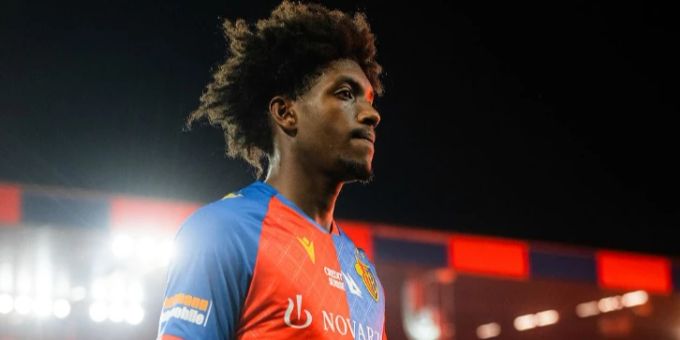 Abgang fix - FCB-Verteidiger Andy Pelmard wechselt nach Frankeich