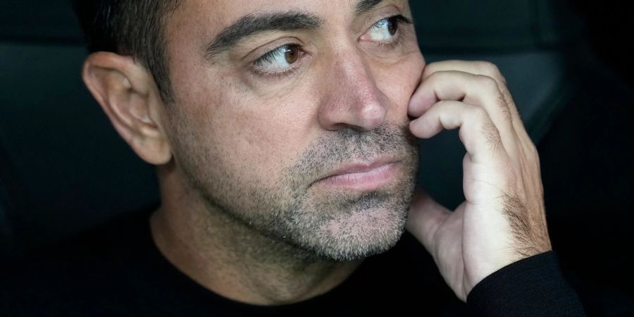 Xavi Hernandez, Trainer von FC Barcelona, hat Vertrauen in die spanische Nationalmannschaft.