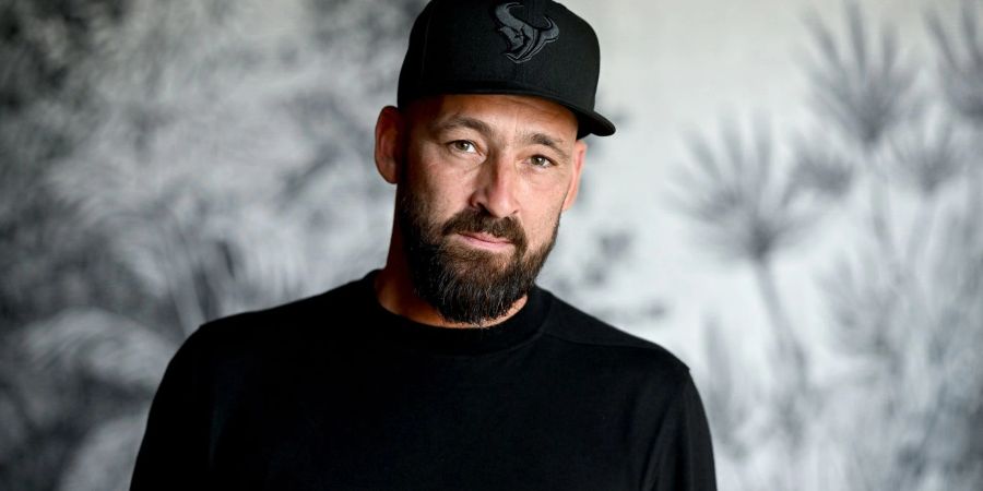 Gentleman hatte genug von all der Hektik.