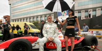 Ex-Formel-1-Fahrer - Patrick Tambay 73-jährig verstorben Ex-Formel-1-Fahrer - Patrick Tambay 73-jährig verstorben