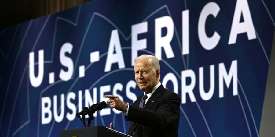 US-Präsident Biden