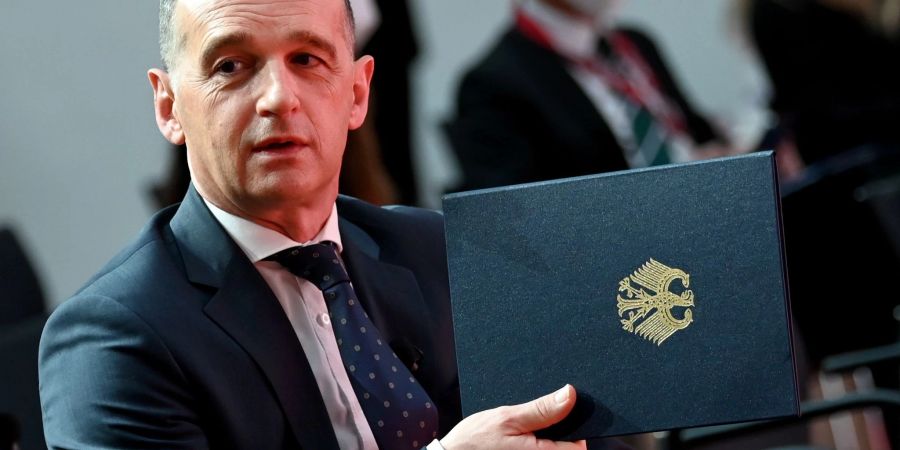Der Volljurist Heiko Maas will künftig in eine Berliner Anwaltskanzlei als Partner eintreten.