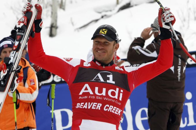 Hermann Maier hole in der Rekordsaison 1999/2000 sagenhafte 2000 Punkte. Marco Odermatt könnte diese Bestmarke knacken. Hermann Maier