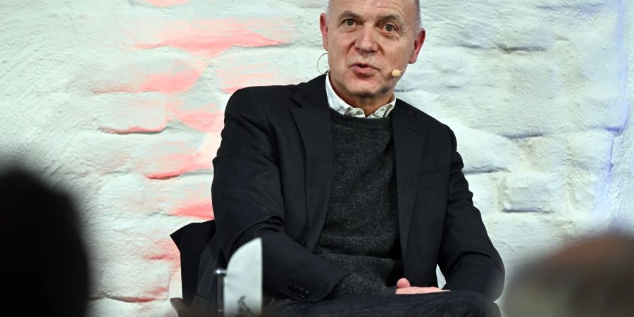bernd neuendorf