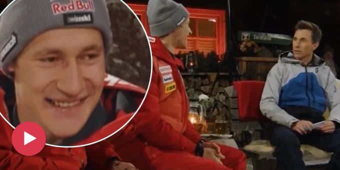 Im TV abgefeiert - Ösis wollen sich ein Stück von Odis Erfolg sichern!
