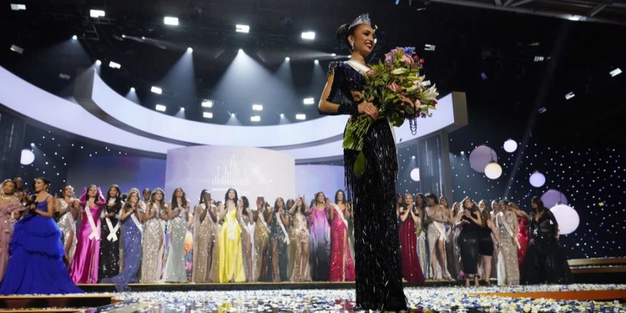 miss universe us amerikanerin