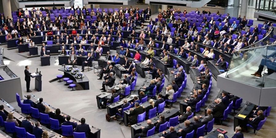 Bundestag