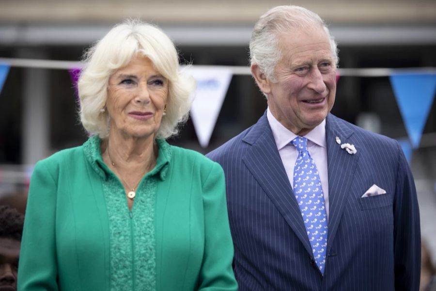 Camilla und Charles sitzen jedoch am längeren Hebel.