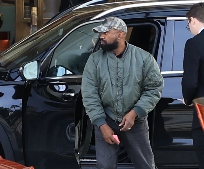 Kanye West