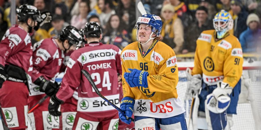 HC Davos Spengler Cup